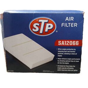 STP Car Engine Air Filter SA12066 New Open Box